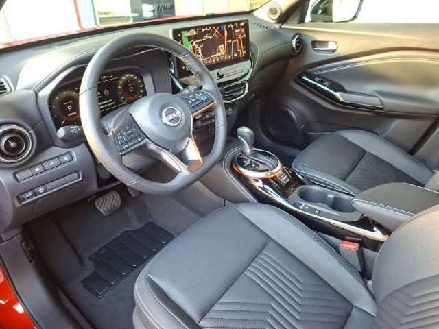 Nissan Juke DIG-T Tekna