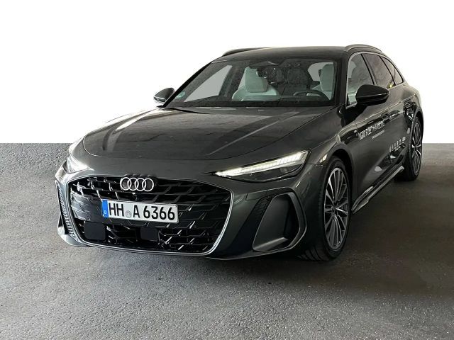 Audi A6 S-Line S-Tronic