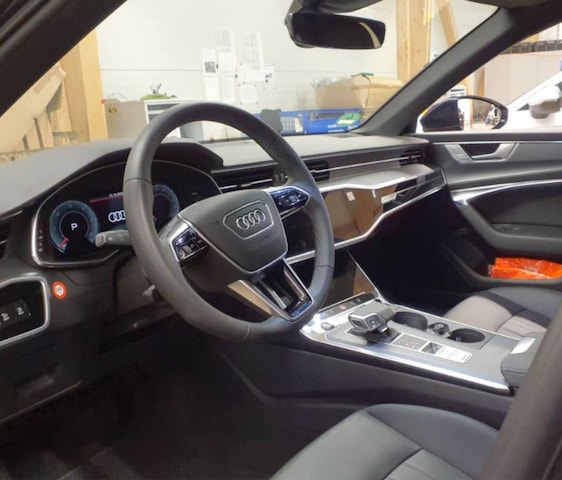 Audi A6 40 TDI Avant S-Tronic