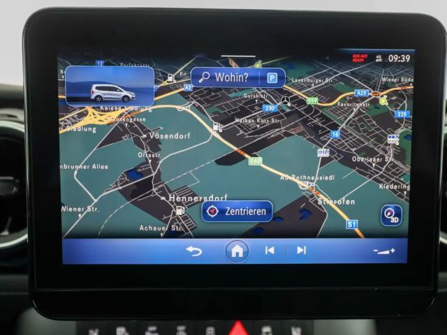 Mercedes-Benz T 180 Progressive