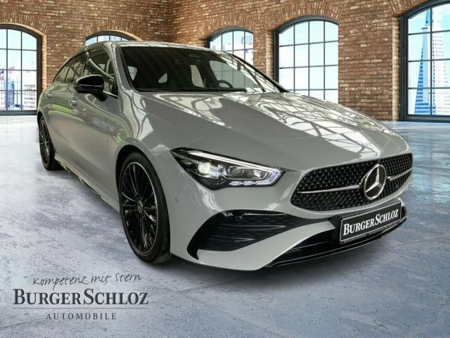 Mercedes-Benz CLA 180 Shooting Brake