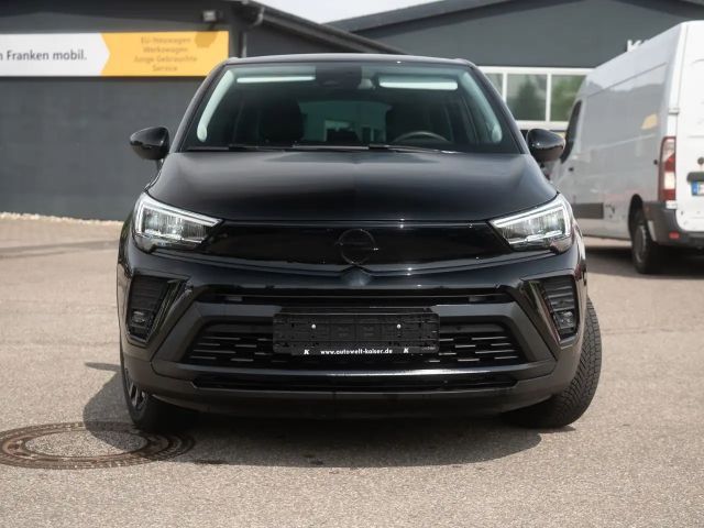 Opel Crossland X Crossland*NAVI*DAB*LED*SITZHZG*LENKHZG*ALL BLACK