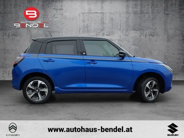 Suzuki Swift AllGrip Flash Hybrid
