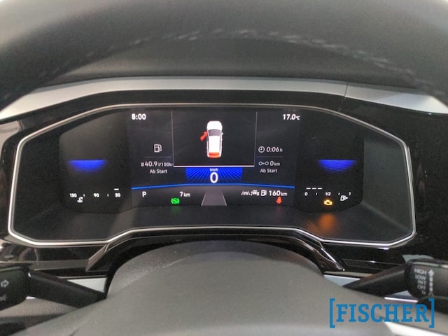 Volkswagen Taigo DSG