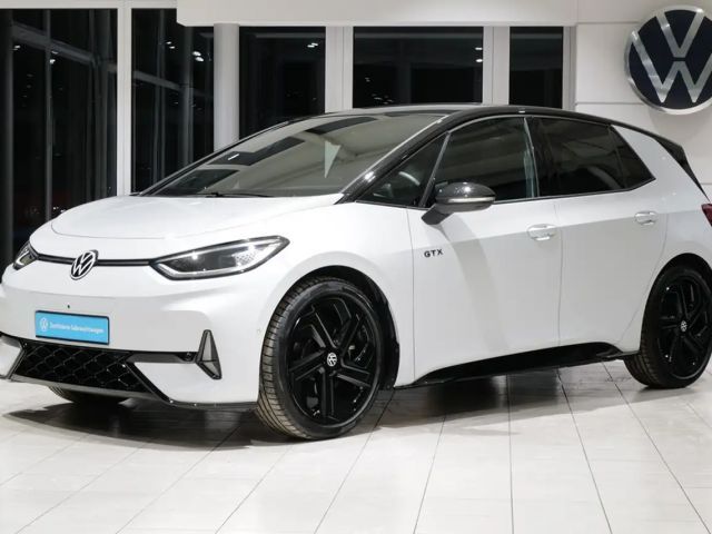 Volkswagen ID.3 GTX Performance