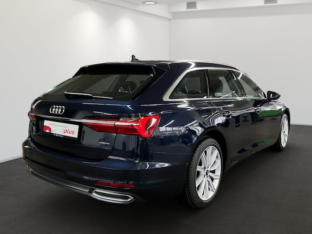 Audi A6 50 TDI Avant Quattro