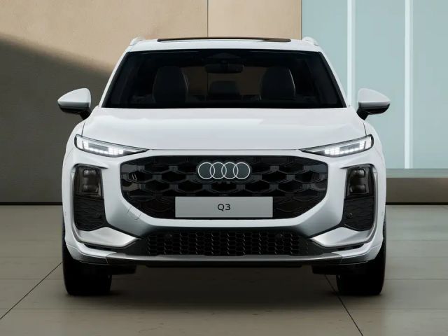 Audi Q3 S-Line