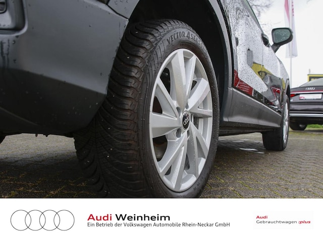 Audi Q2 35 TFSI S-Tronic