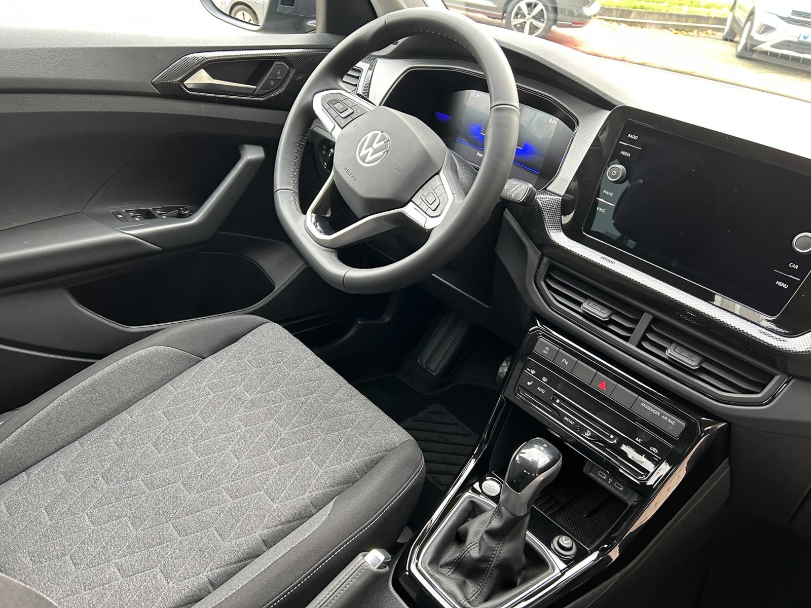 Volkswagen T-Cross 1.0 TSI DSG Life