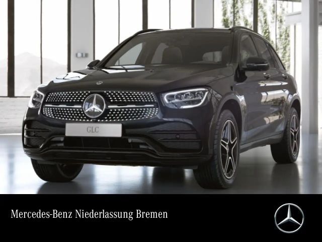 Mercedes-Benz GLC 300 4MATIC AMG Line