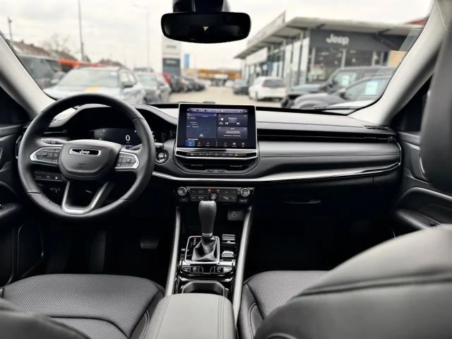 Jeep Compass 4x4 Summit