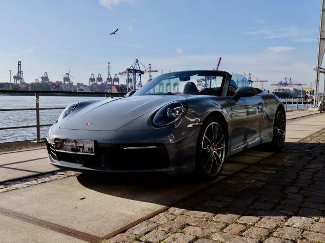 Porsche 992 4 Cabrio Carrera S