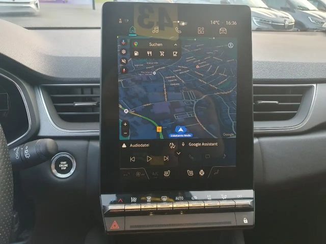 Renault Captur EDC Hybrid Techno