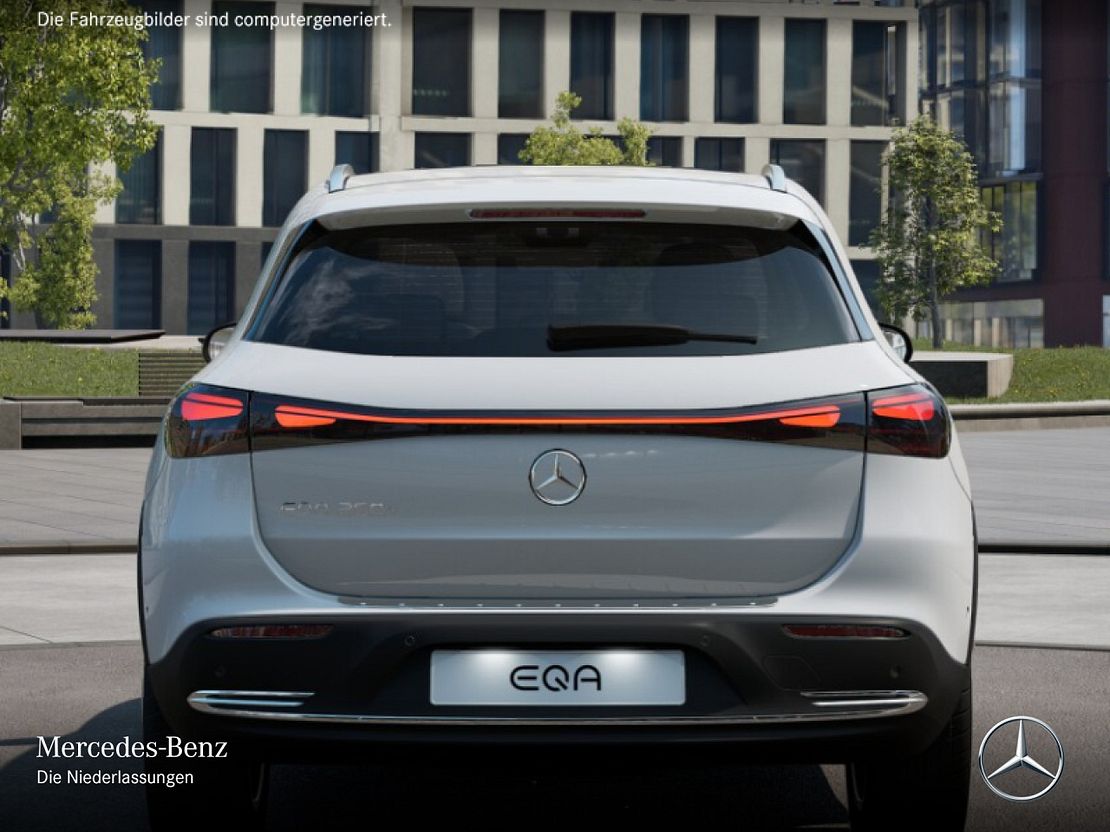 Mercedes-Benz EQA 250