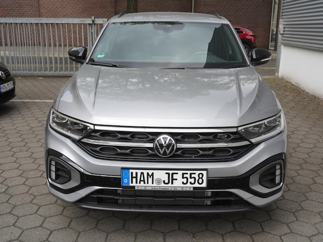 Volkswagen T-Roc DSG R-Line Style