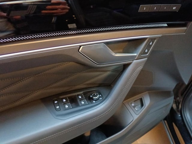 Volkswagen Touareg eHybrid