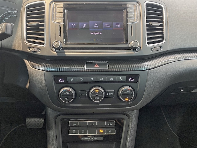 Seat Alhambra 2.0 TDI Xcellence