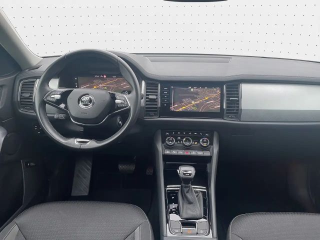 Skoda Kodiaq 2.0 TDI 4x4 Tour