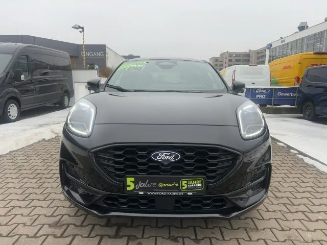 Ford Puma ST Line