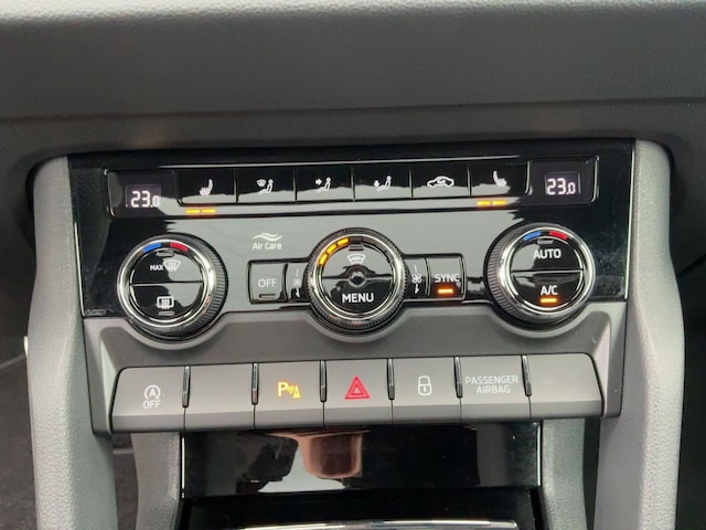 Skoda Karoq 2.0 TSI 4x4 Sportline