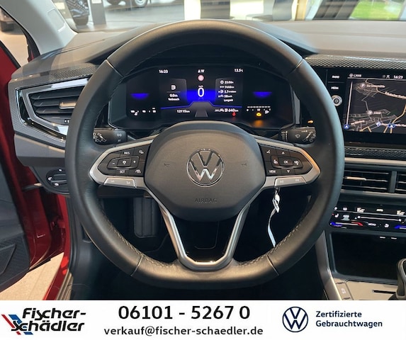 Volkswagen Polo 1.0 TSI IQ.Drive