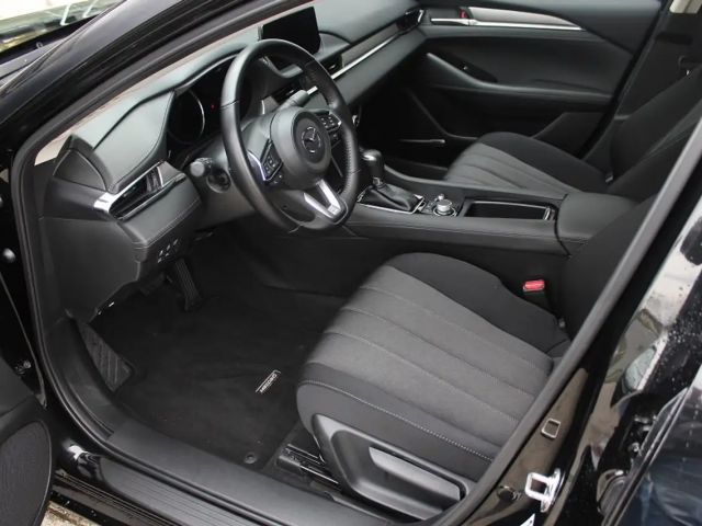 Mazda 6e Exclusive-Line G-194 AT Allwetter 360° MATRIX BOSE