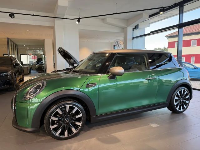 MINI Cooper Classic Trim