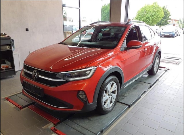 Volkswagen Taigo DSG IQ.Drive