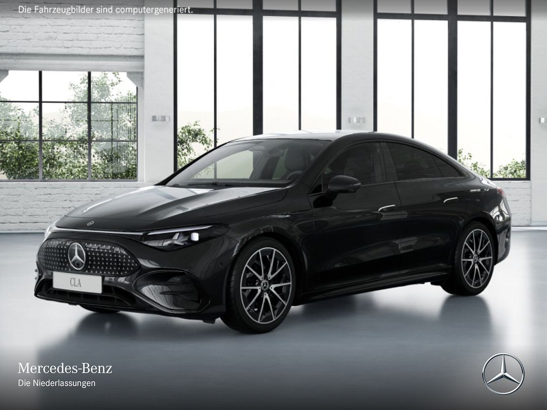 Mercedes-Benz CLA 350 4MATIC