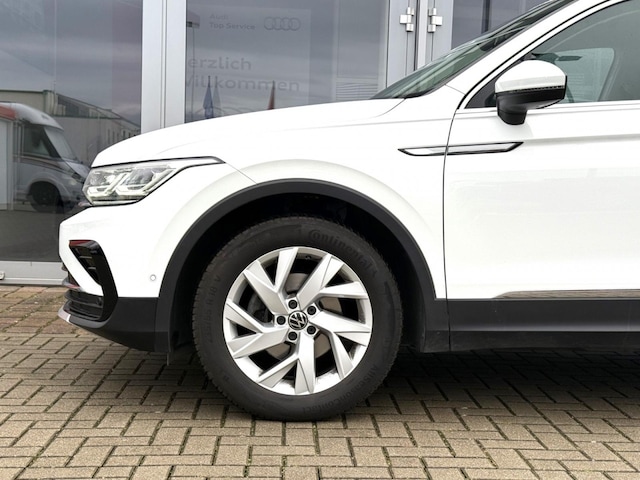 Volkswagen Tiguan 1.5 TSI DSG Elegance Elegance