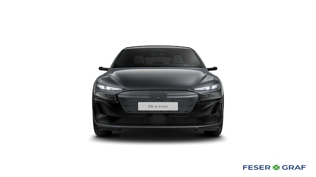Audi A6 e-tron Avant Quattro