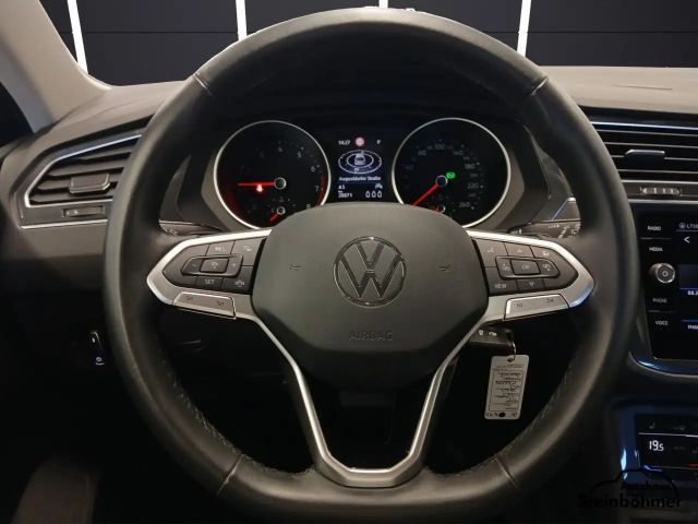 Volkswagen Tiguan DSG Life