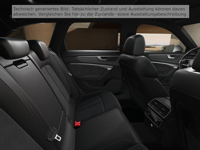 Audi S6 Avant Quattro