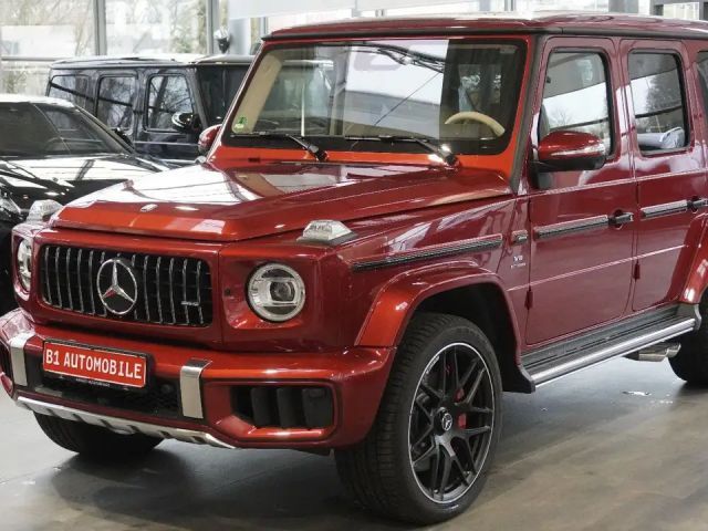Mercedes-Benz G 63 AMG AMG Line Designo