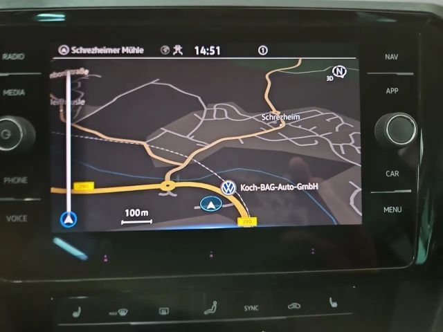 Volkswagen Passat 2.0 TDI Business DSG Variant