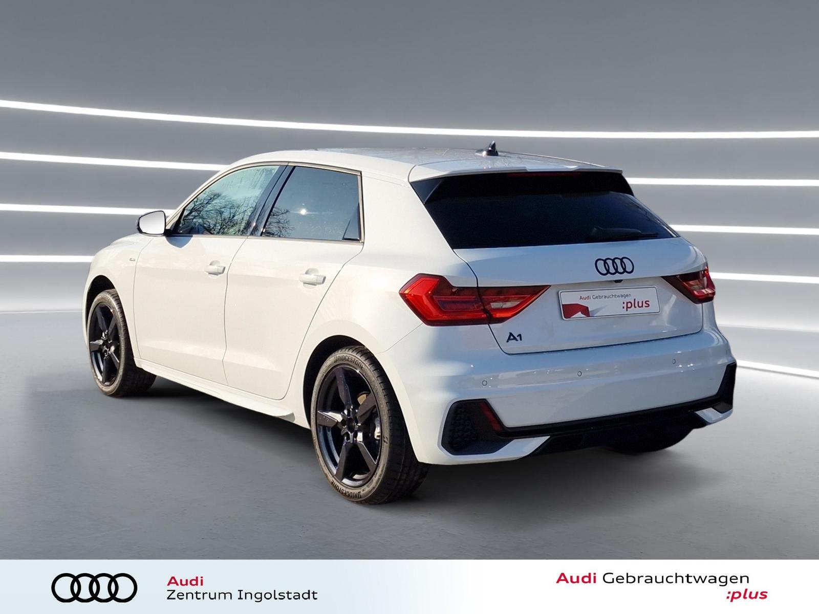 Audi A1 35 TFSI S-Line Sportback