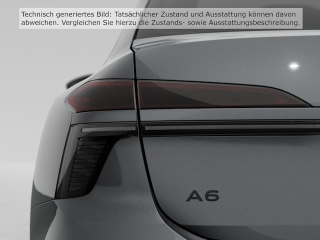 Audi A6 e-tron Quattro