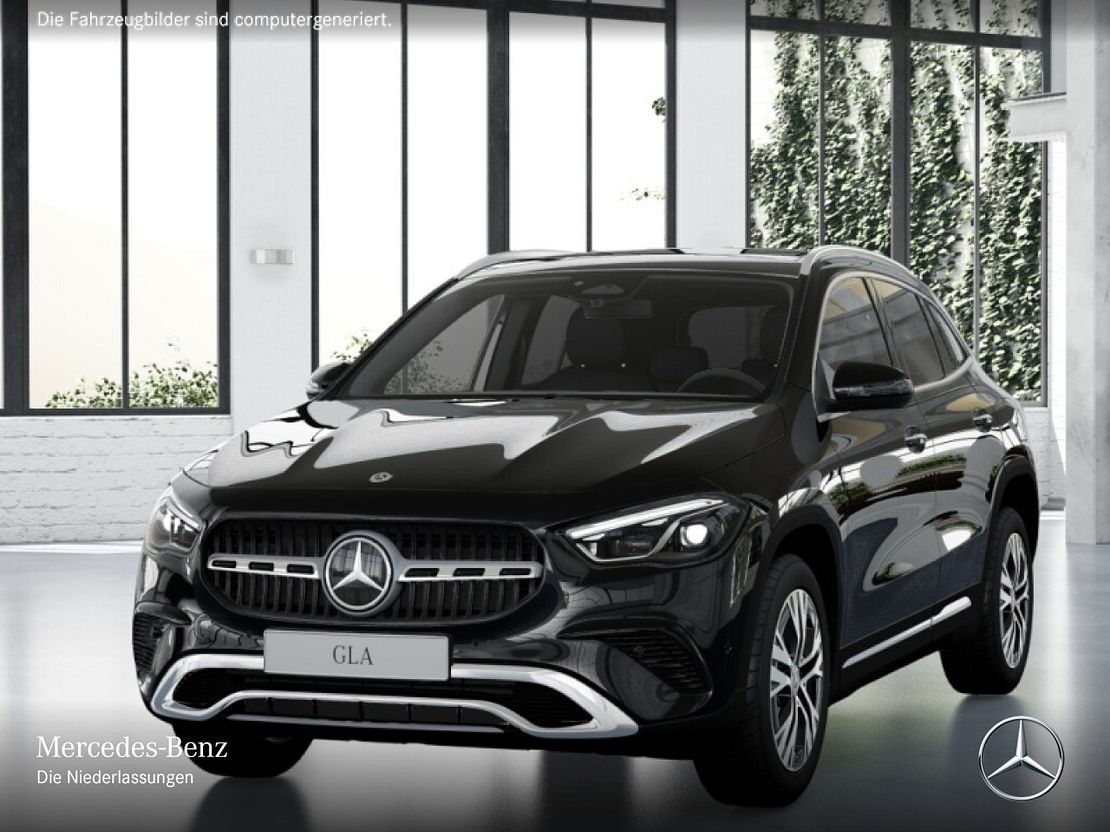 Mercedes-Benz GLA 250 4MATIC Progressive