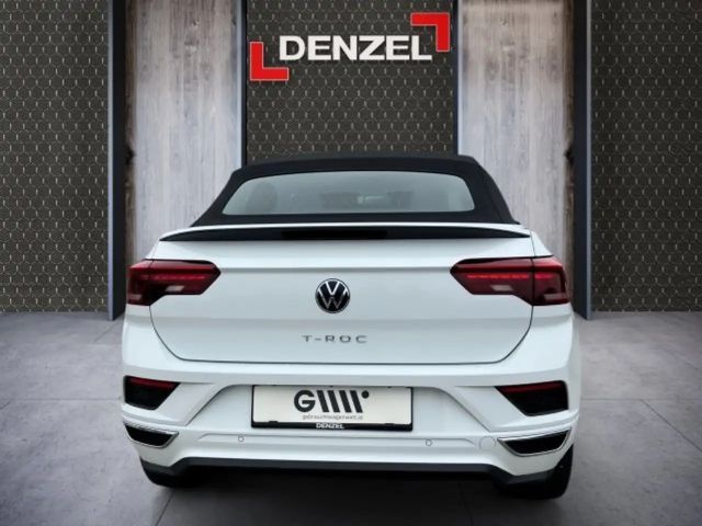 Volkswagen T-Roc Cabriolet