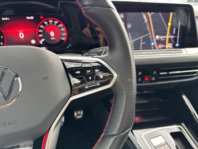 Volkswagen Golf Business GTI