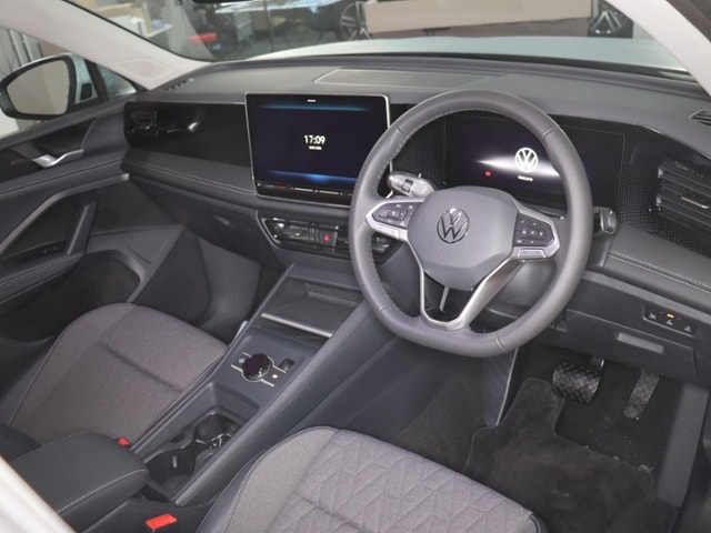 Volkswagen Tiguan eHybrid