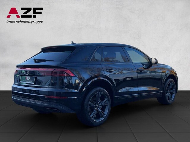 Audi Q8 45 TDI Quattro