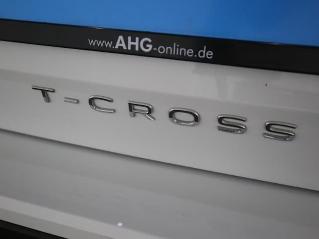 Volkswagen T-Cross 1.0 TSI Life