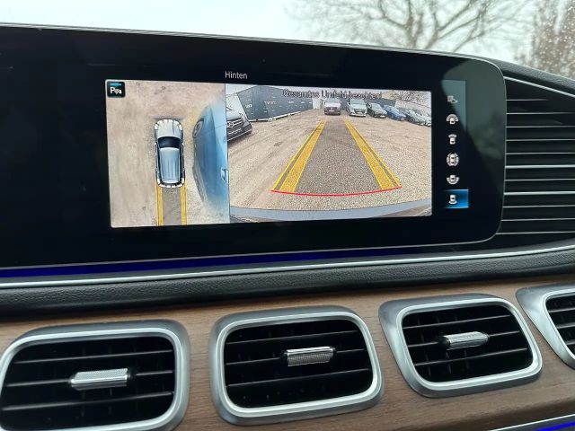 Mercedes-Benz GLE 350 4MATIC AMG Line