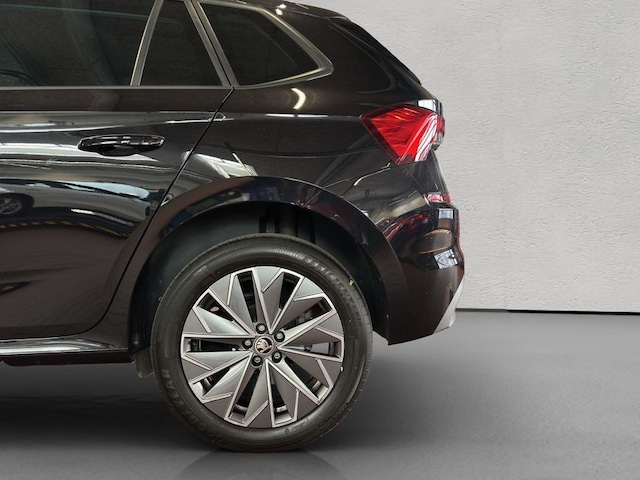 Skoda Kamiq 1.0 TSI Tour