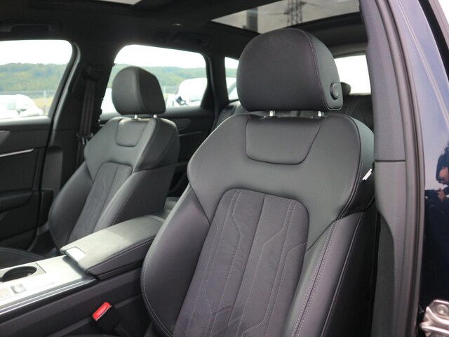 Audi A6 55 TFSI Avant Quattro S-Line S-Tronic