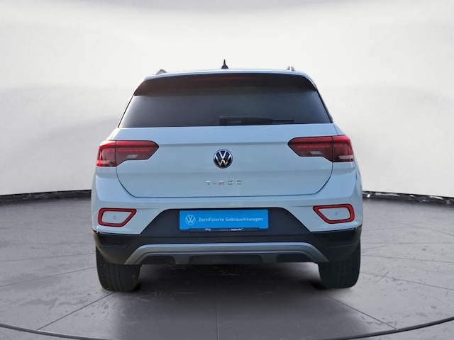 Volkswagen T-Roc 1.5 TSI DSG Style