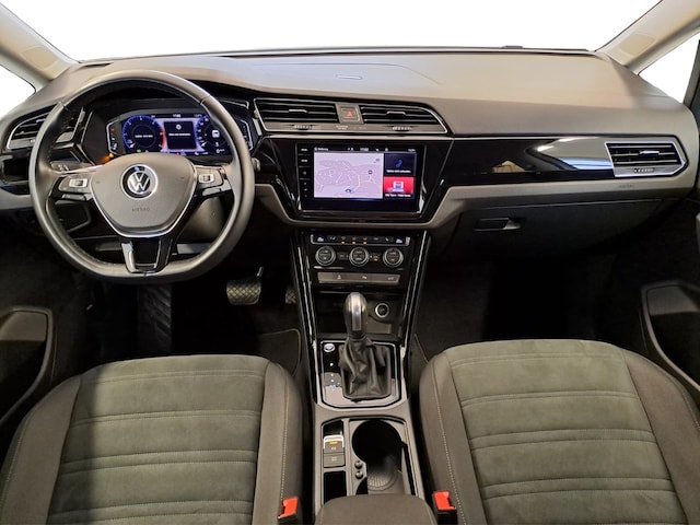 Volkswagen Touran 2.0 TDI DSG Highline