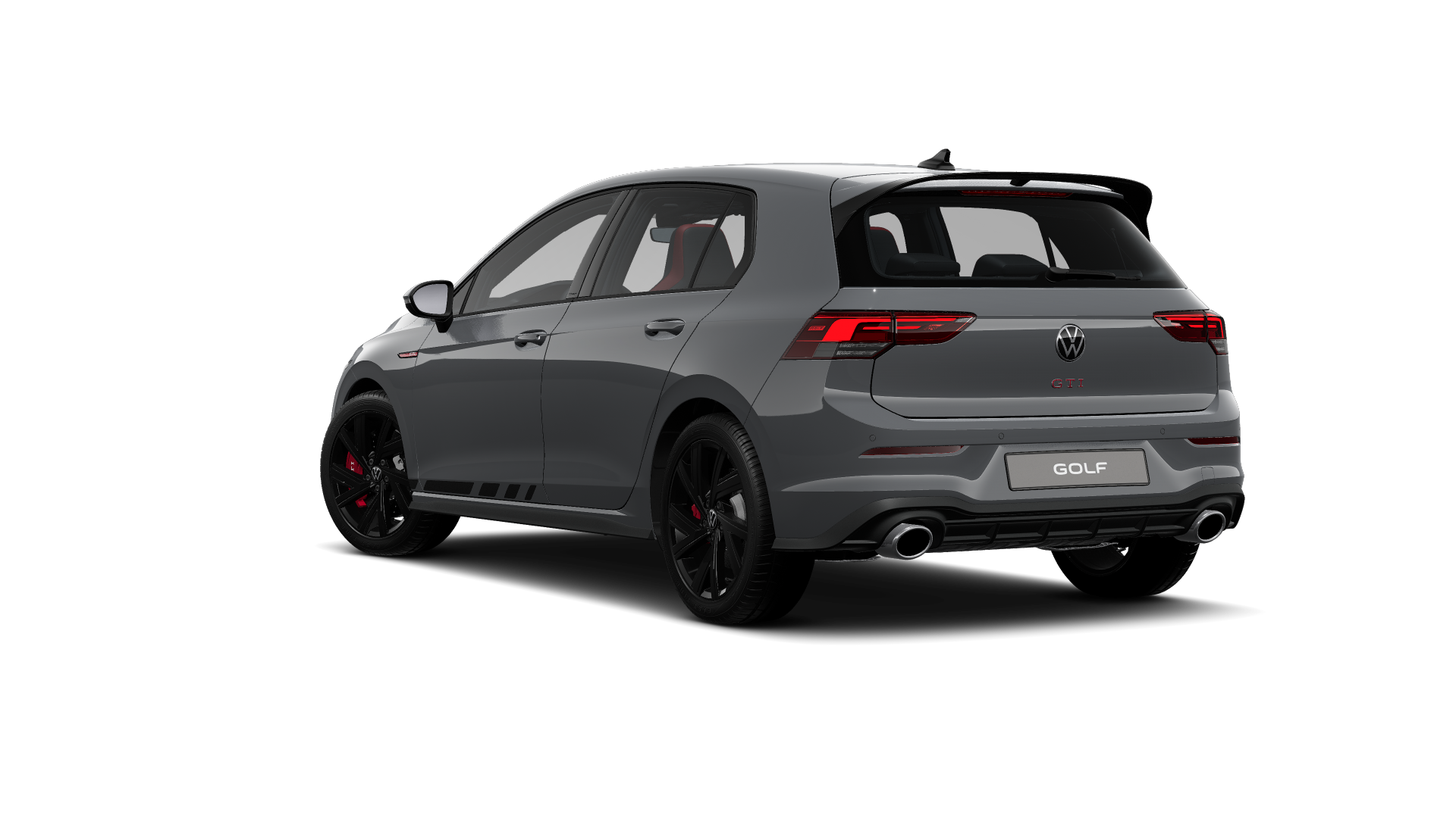 Volkswagen Golf 2.0 TSI GTI Golf VIII