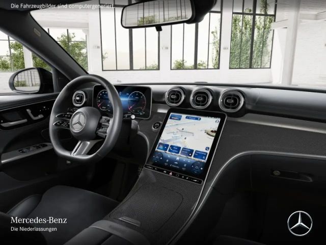 Mercedes-Benz C 220 AMG Line C 220 d Estate